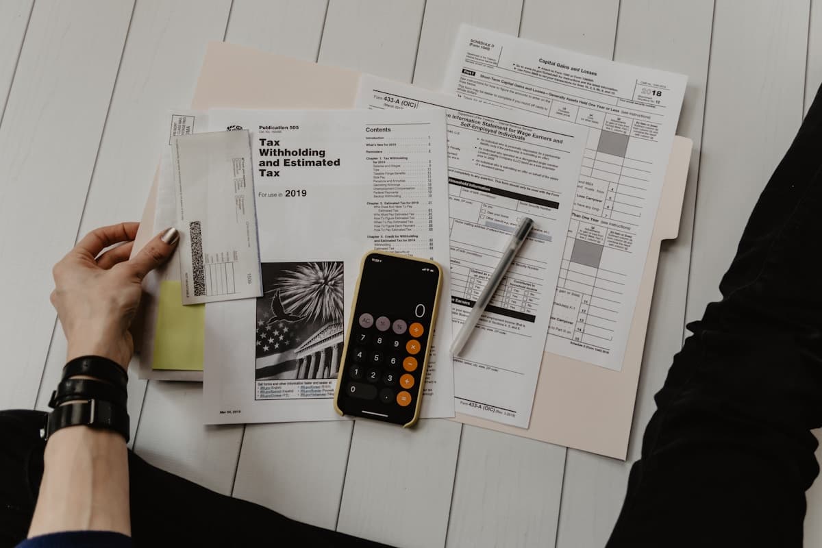 Tax Preparation Excellence